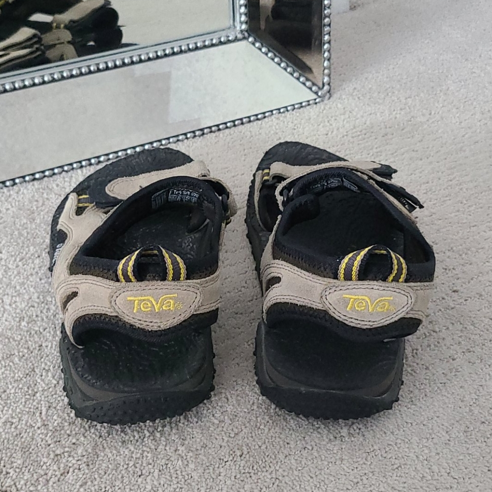 Teva Sandals View 2